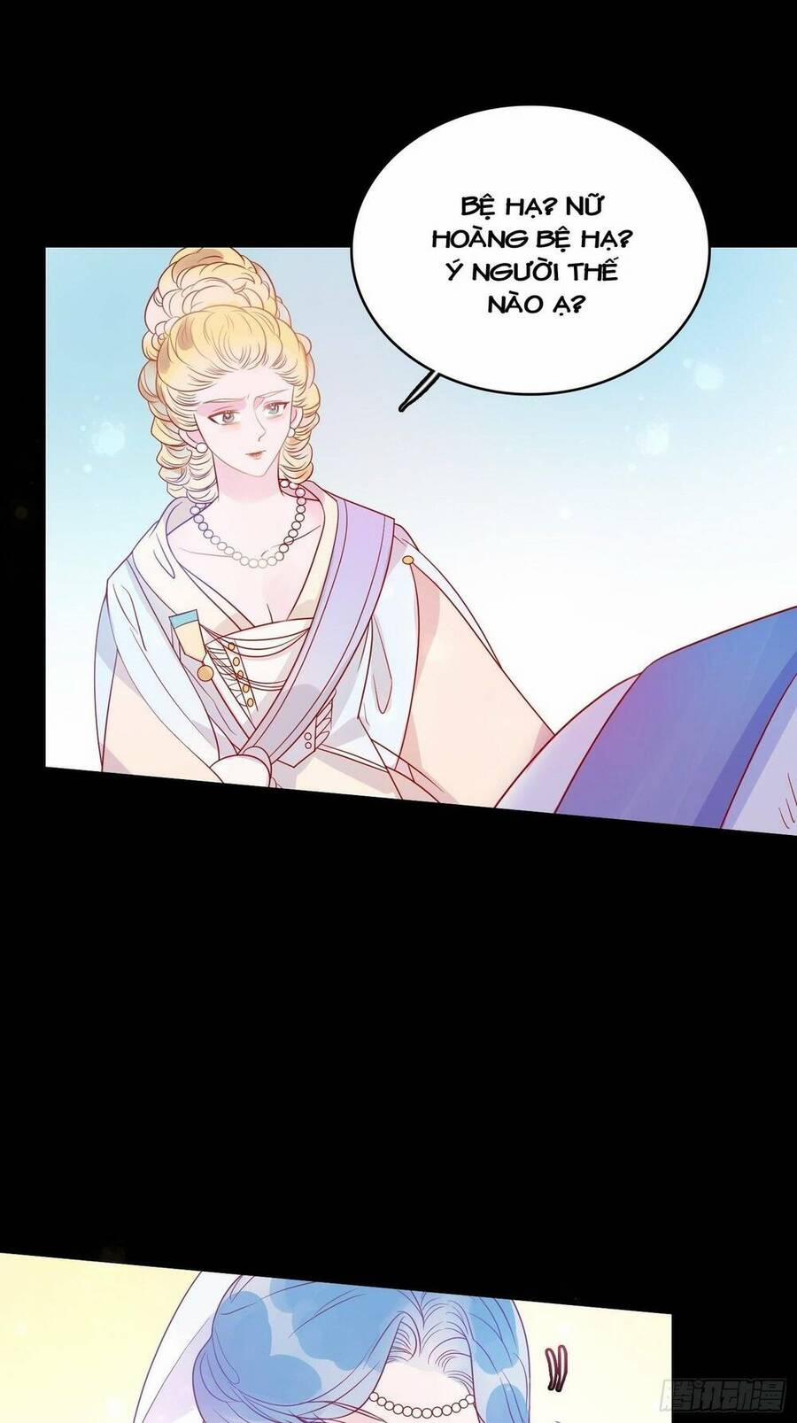 Hoàng Nữ Đế Quốc Chịu Không Nổi! 52 trang 16