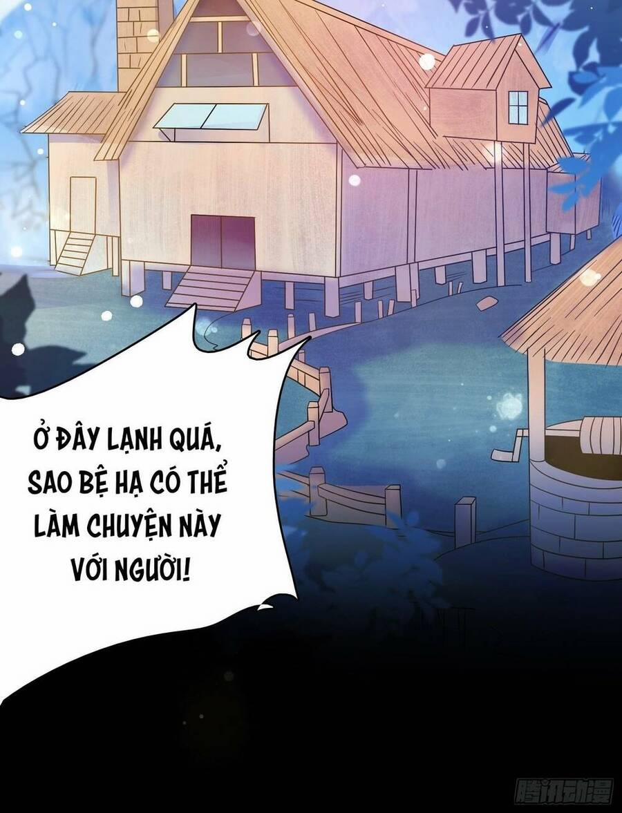 Hoàng Nữ Đế Quốc Chịu Không Nổi! 52 trang 27