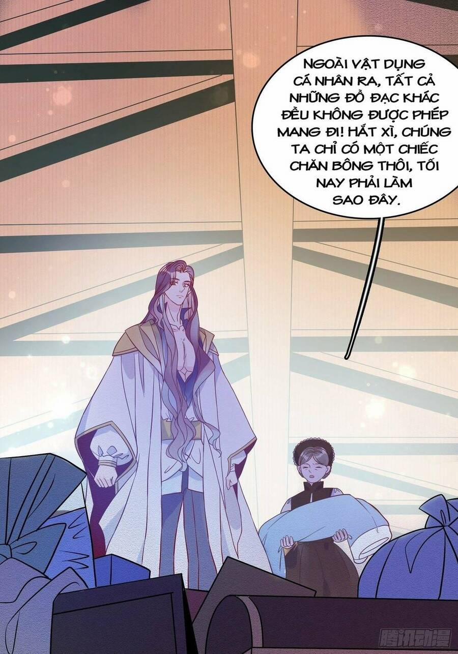 Hoàng Nữ Đế Quốc Chịu Không Nổi! 52 trang 28