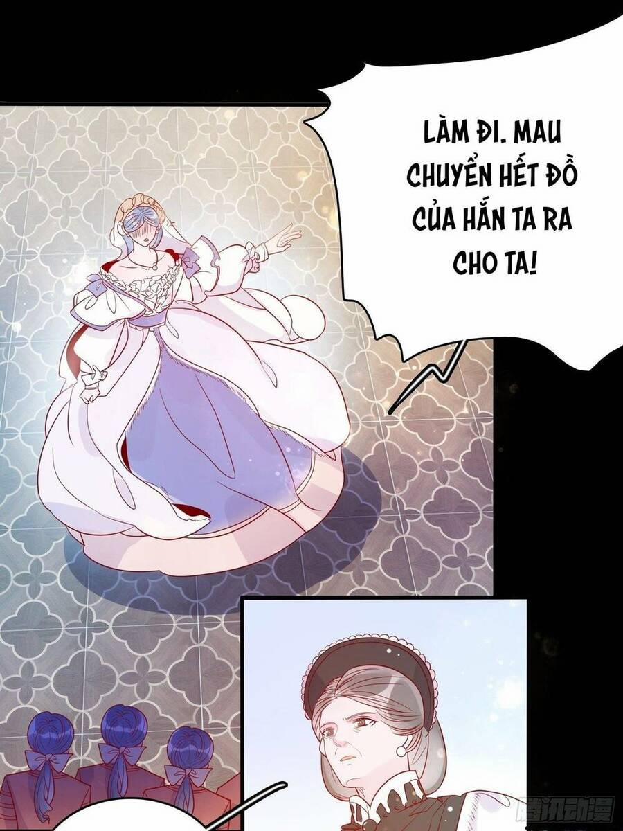 Hoàng Nữ Đế Quốc Chịu Không Nổi! 52 trang 4