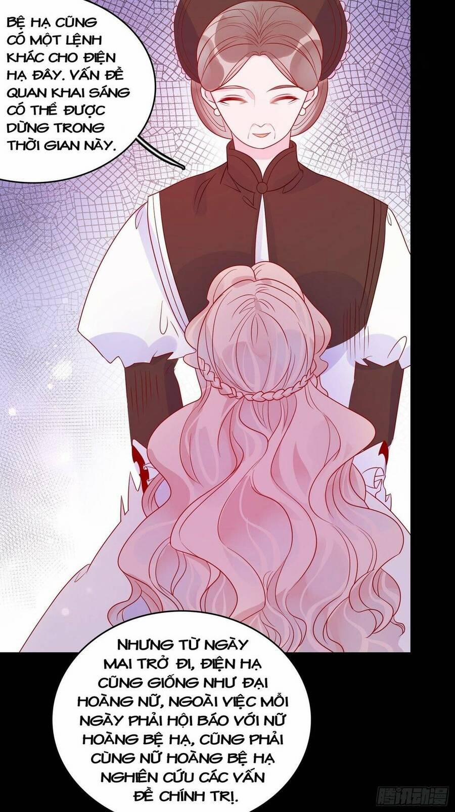 Hoàng Nữ Đế Quốc Chịu Không Nổi! 52 trang 8