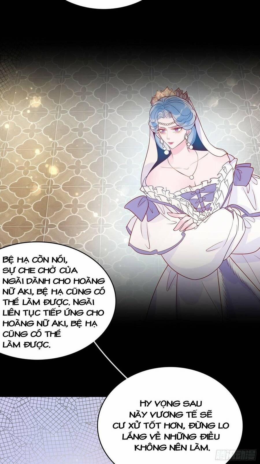 Hoàng Nữ Đế Quốc Chịu Không Nổi! 52 trang 9