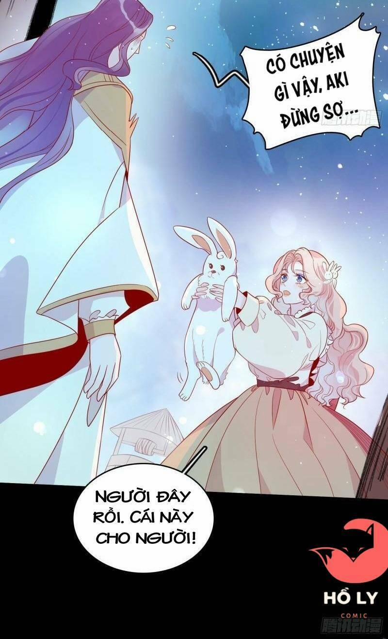 Hoàng Nữ Đế Quốc Chịu Không Nổi! 53 trang 16