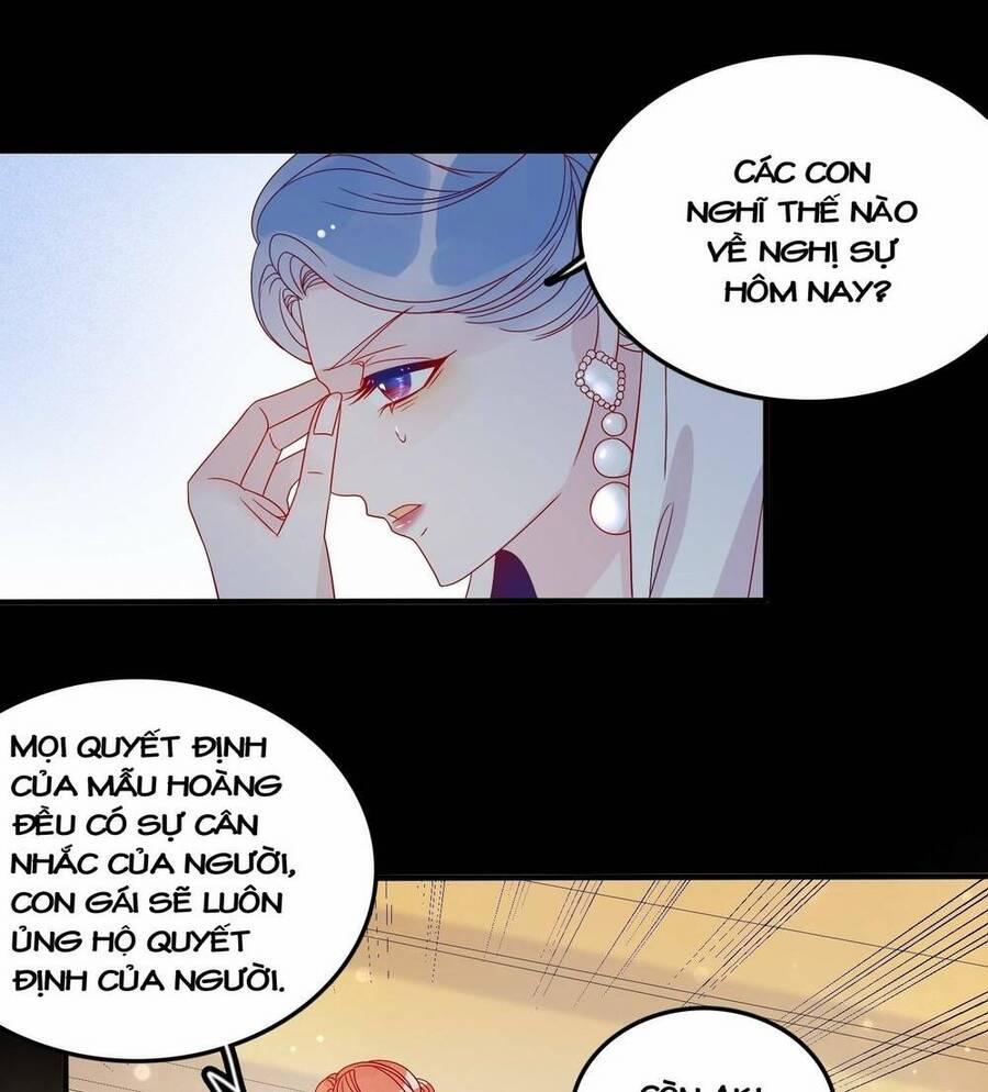Hoàng Nữ Đế Quốc Chịu Không Nổi! 54 trang 13