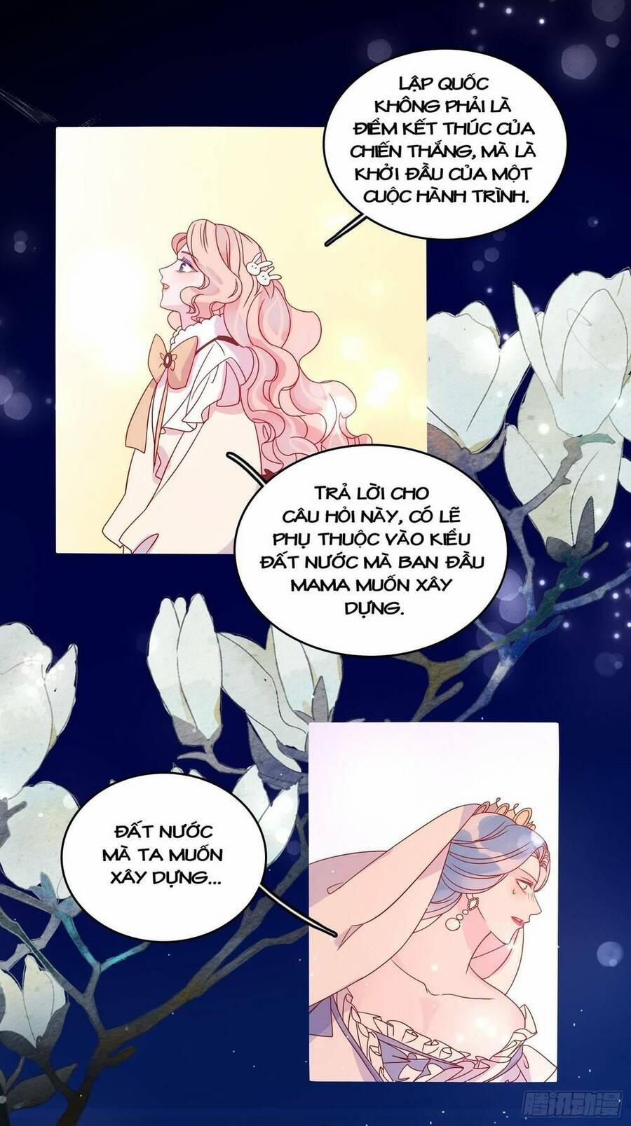 Hoàng Nữ Đế Quốc Chịu Không Nổi! 54 trang 18