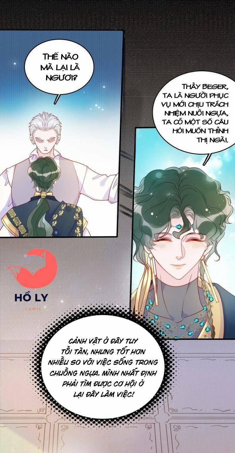 Hoàng Nữ Đế Quốc Chịu Không Nổi! 55 trang 15