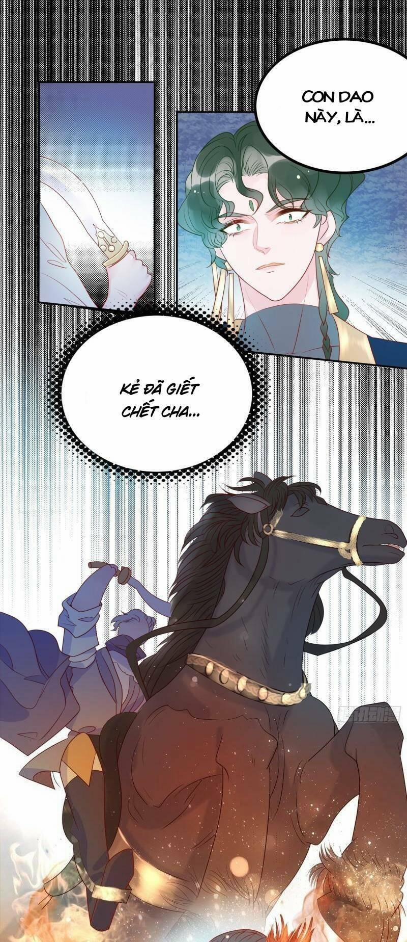 Hoàng Nữ Đế Quốc Chịu Không Nổi! 55 trang 18