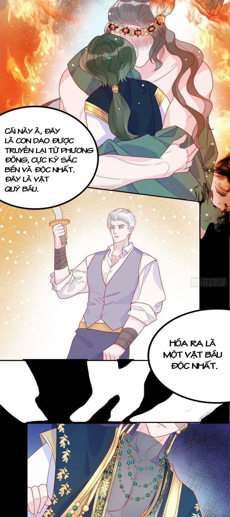 Hoàng Nữ Đế Quốc Chịu Không Nổi! 55 trang 19