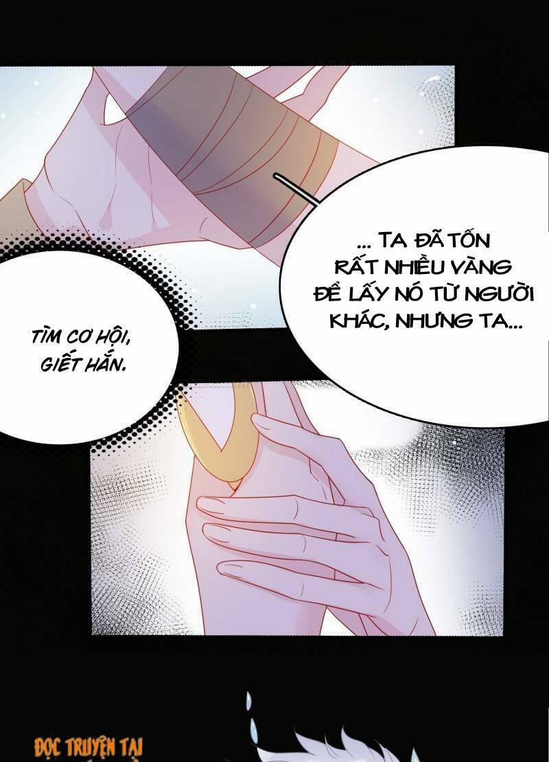 Hoàng Nữ Đế Quốc Chịu Không Nổi! 55 trang 21