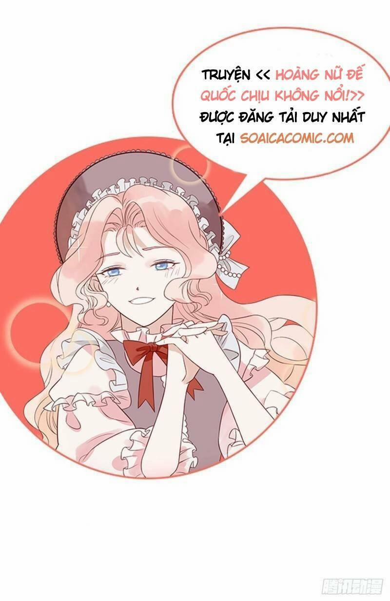 Hoàng Nữ Đế Quốc Chịu Không Nổi! 55 trang 25