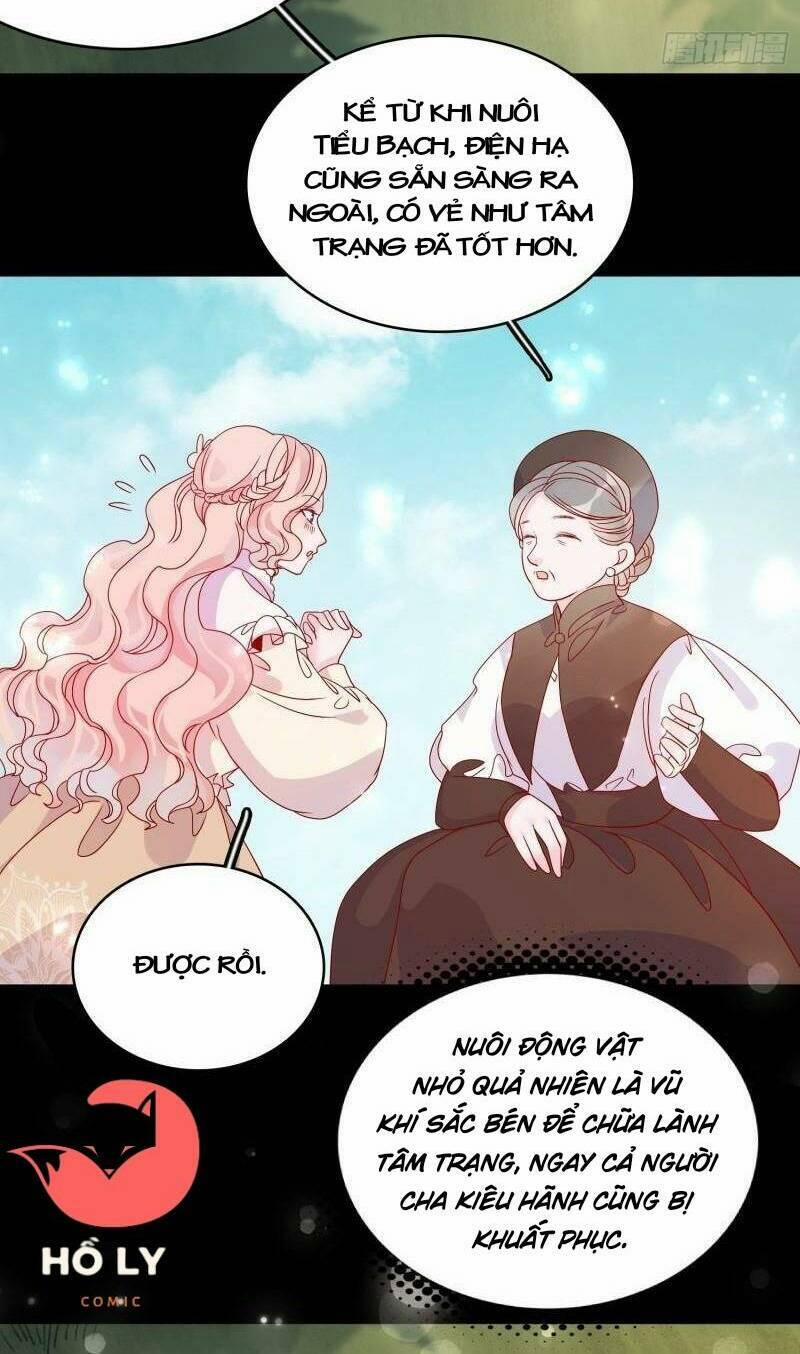 Hoàng Nữ Đế Quốc Chịu Không Nổi! 55 trang 7