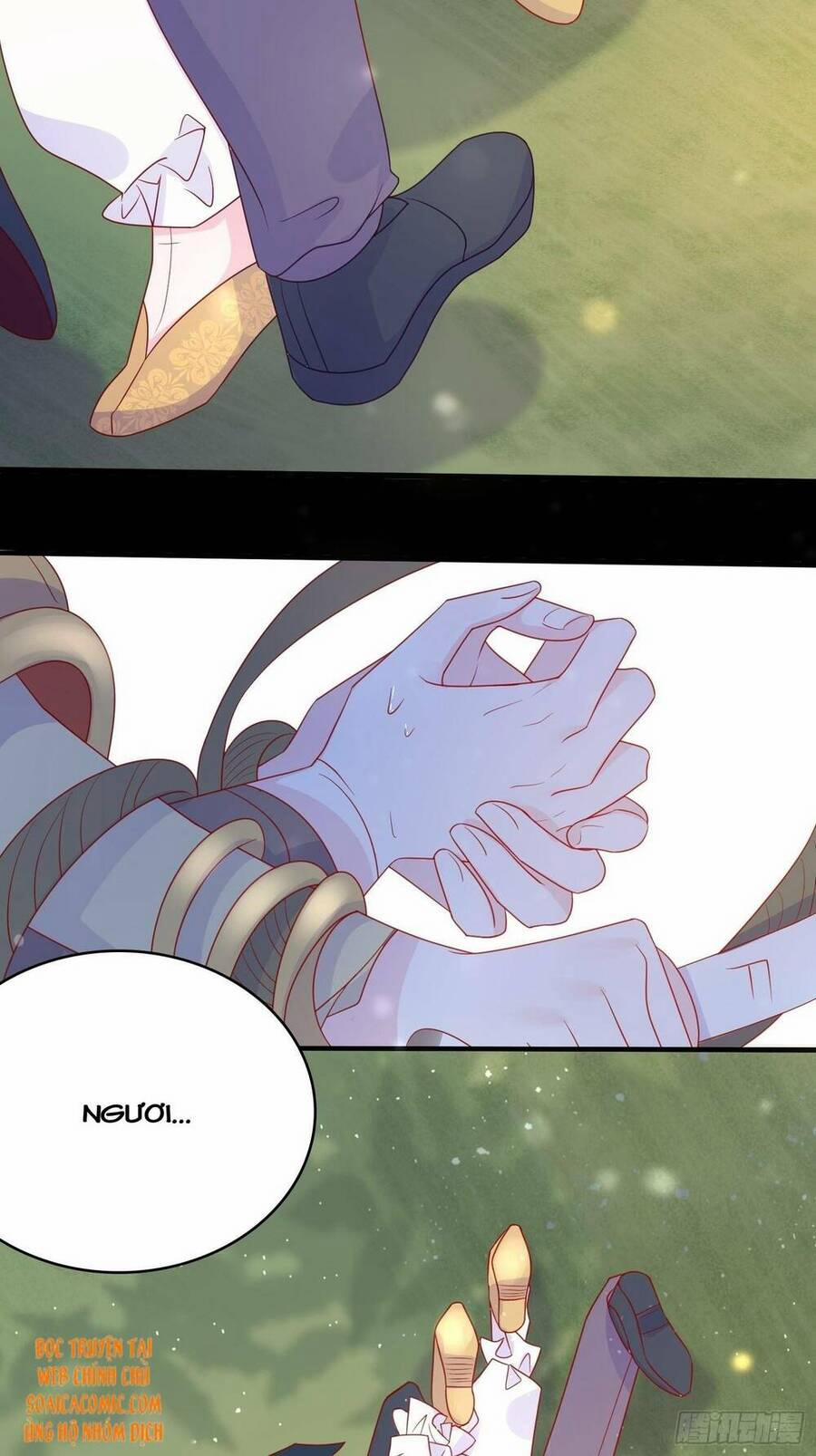 Hoàng Nữ Đế Quốc Chịu Không Nổi! 56 trang 10