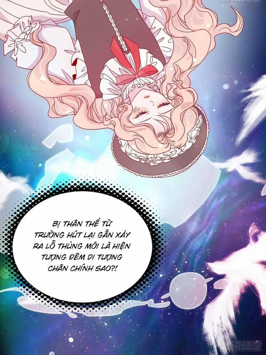 Hoàng Nữ Đế Quốc Chịu Không Nổi! 57 trang 11