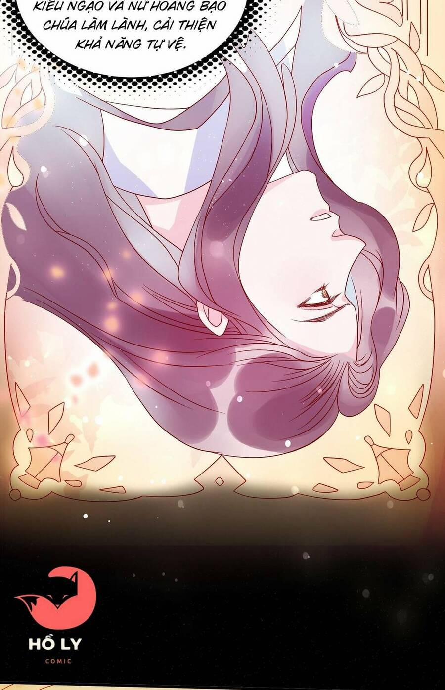 Hoàng Nữ Đế Quốc Chịu Không Nổi! 57 trang 21