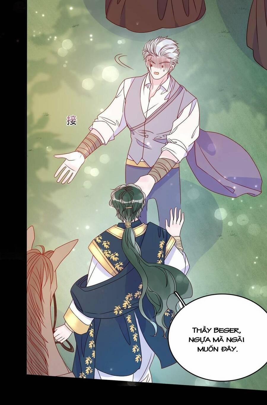 Hoàng Nữ Đế Quốc Chịu Không Nổi! 59 trang 14