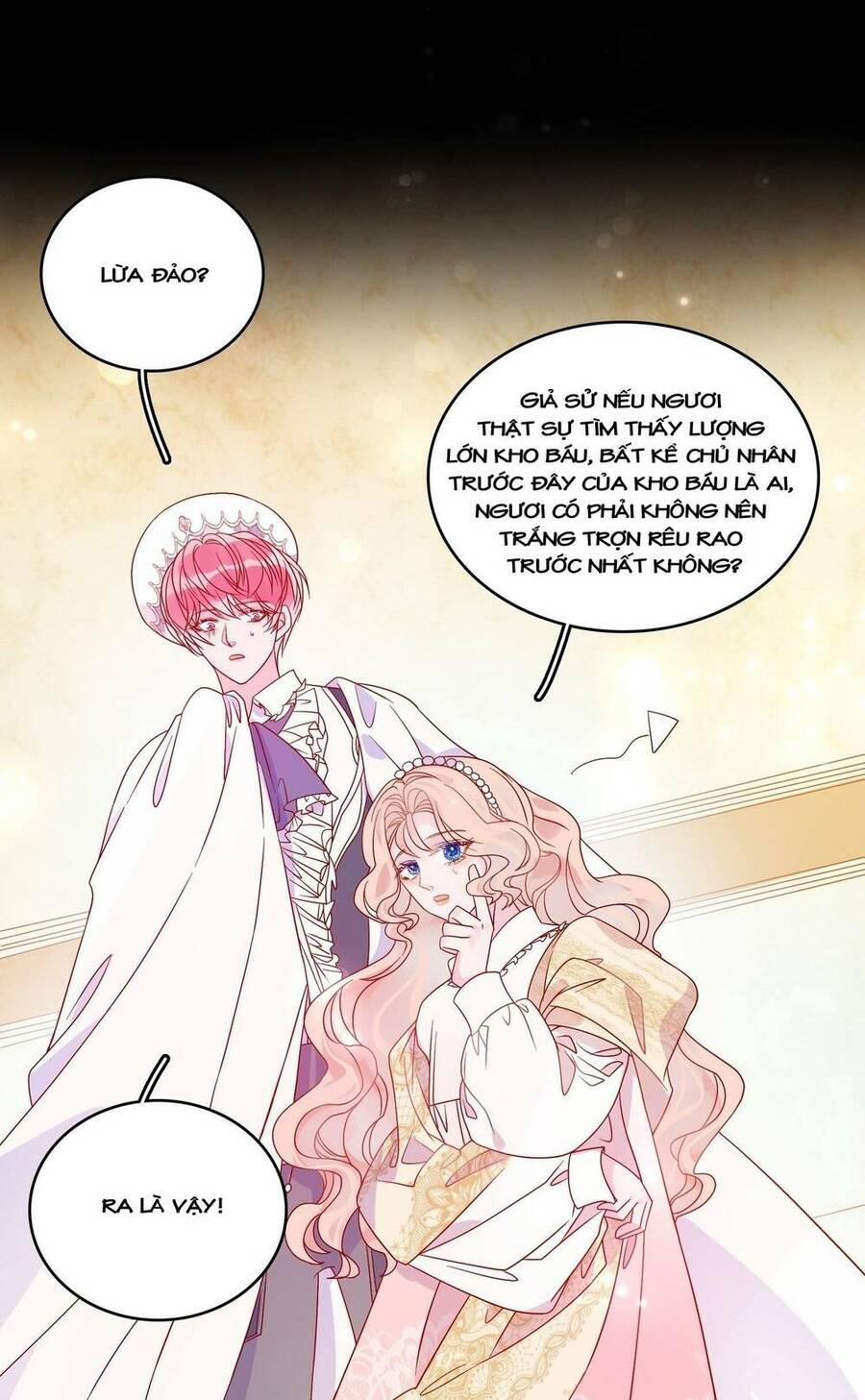 Hoàng Nữ Đế Quốc Chịu Không Nổi! 59 trang 3