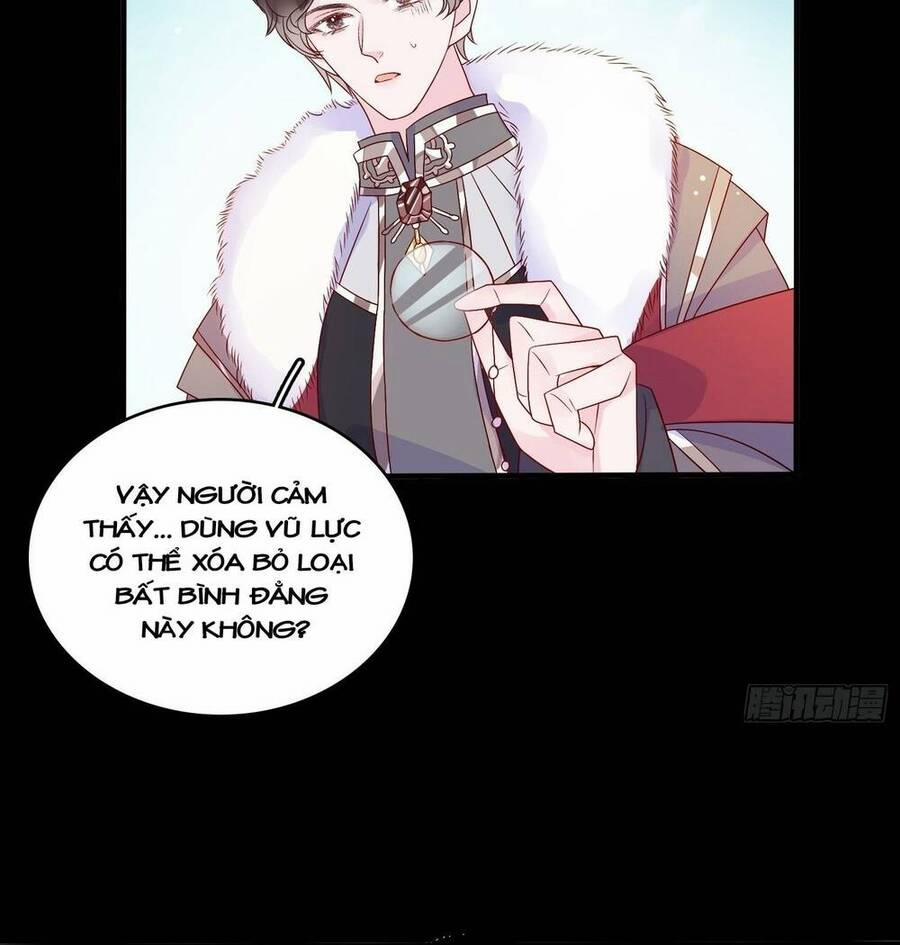 Hoàng Nữ Đế Quốc Chịu Không Nổi! 59 trang 33