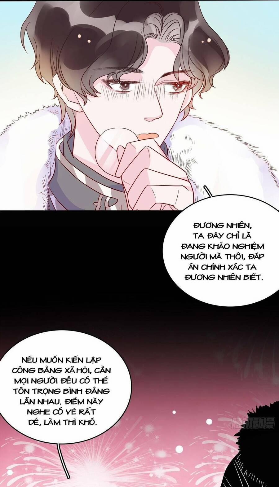 Hoàng Nữ Đế Quốc Chịu Không Nổi! 59 trang 34