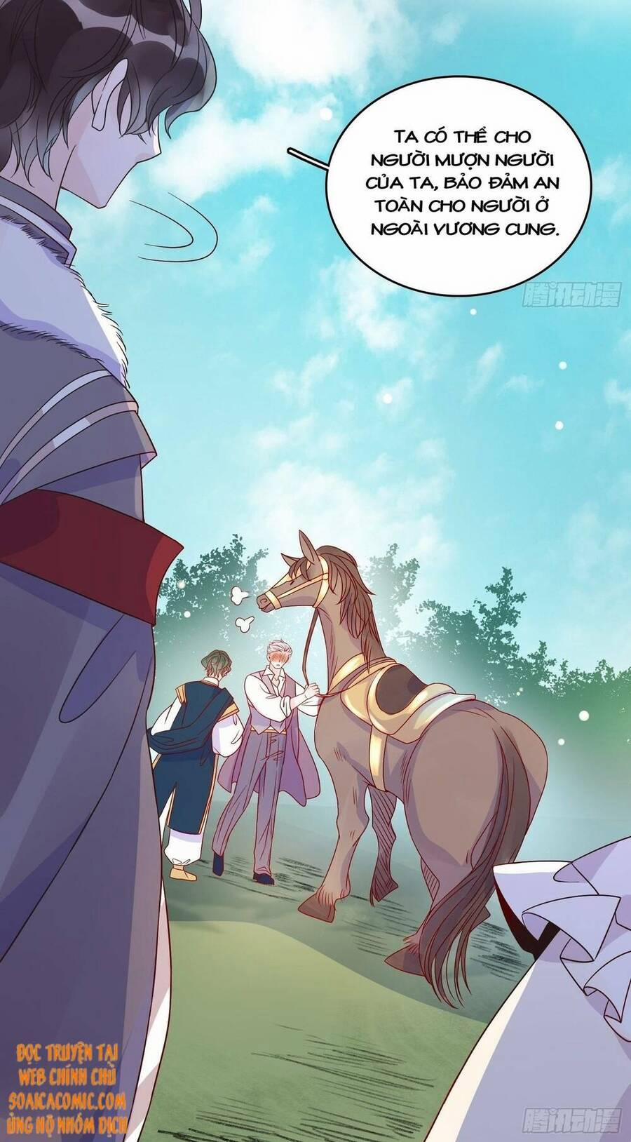 Hoàng Nữ Đế Quốc Chịu Không Nổi! 59 trang 41