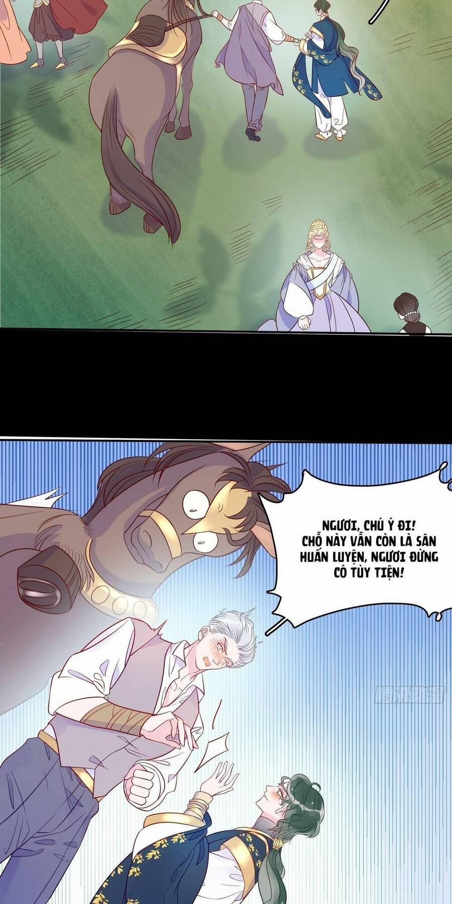 Hoàng Nữ Đế Quốc Chịu Không Nổi! 59 trang 43