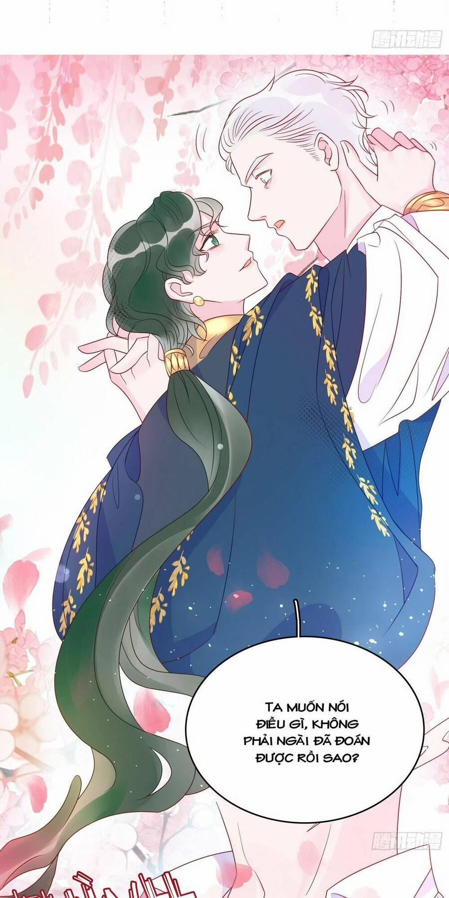 Hoàng Nữ Đế Quốc Chịu Không Nổi! 59 trang 46
