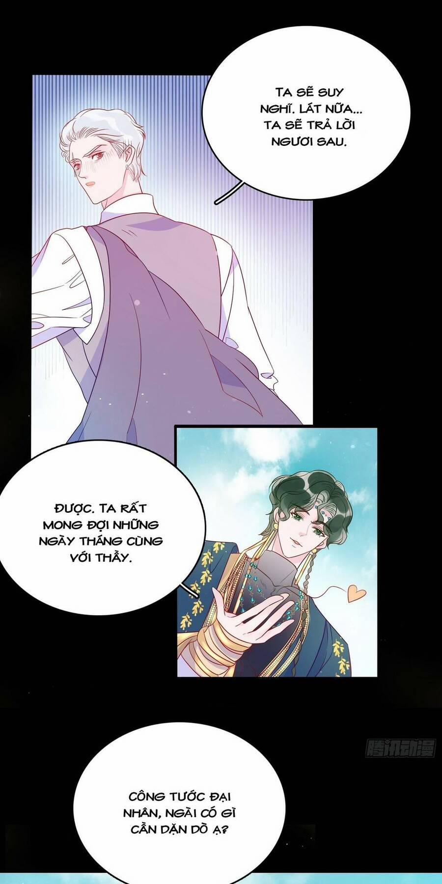 Hoàng Nữ Đế Quốc Chịu Không Nổi! 59 trang 54