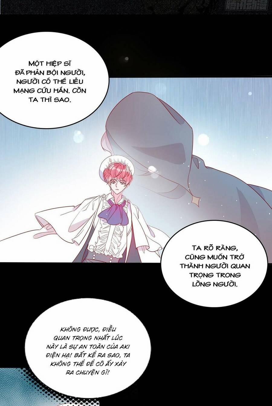 Hoàng Nữ Đế Quốc Chịu Không Nổi! 59 trang 62