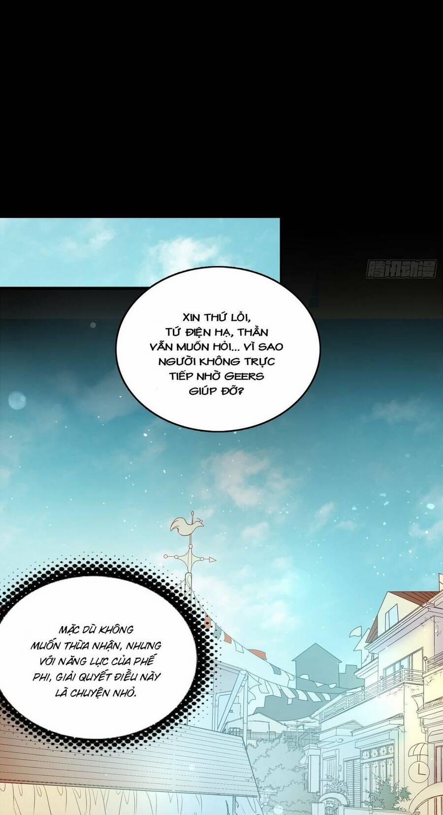 Hoàng Nữ Đế Quốc Chịu Không Nổi! 59 trang 64