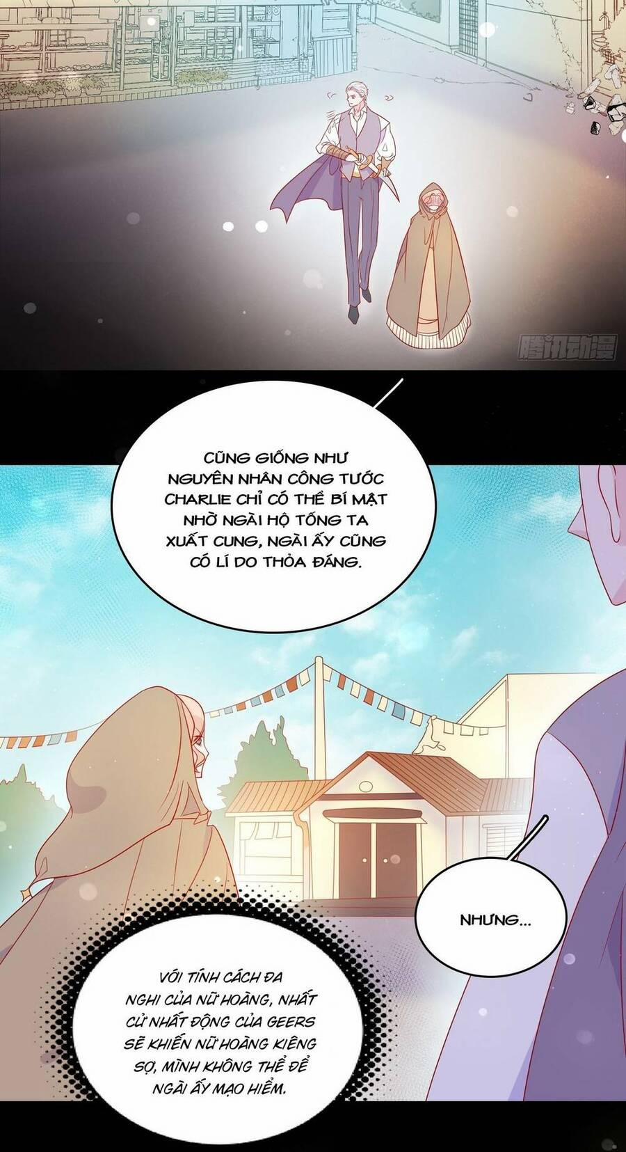 Hoàng Nữ Đế Quốc Chịu Không Nổi! 59 trang 65