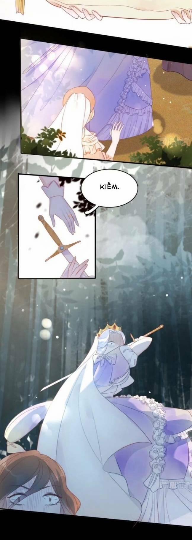 Hoàng Nữ Đế Quốc Chịu Không Nổi! 6 trang 6