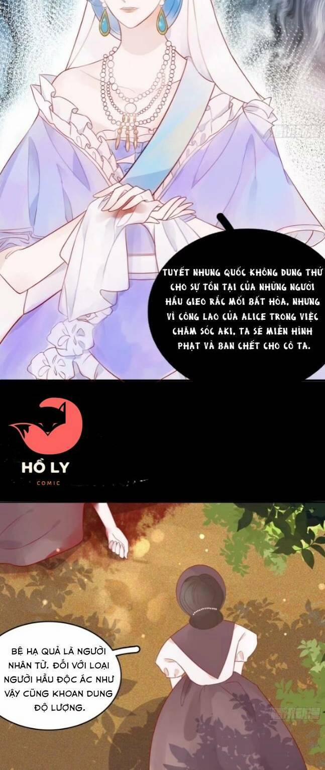 Hoàng Nữ Đế Quốc Chịu Không Nổi! 6 trang 8