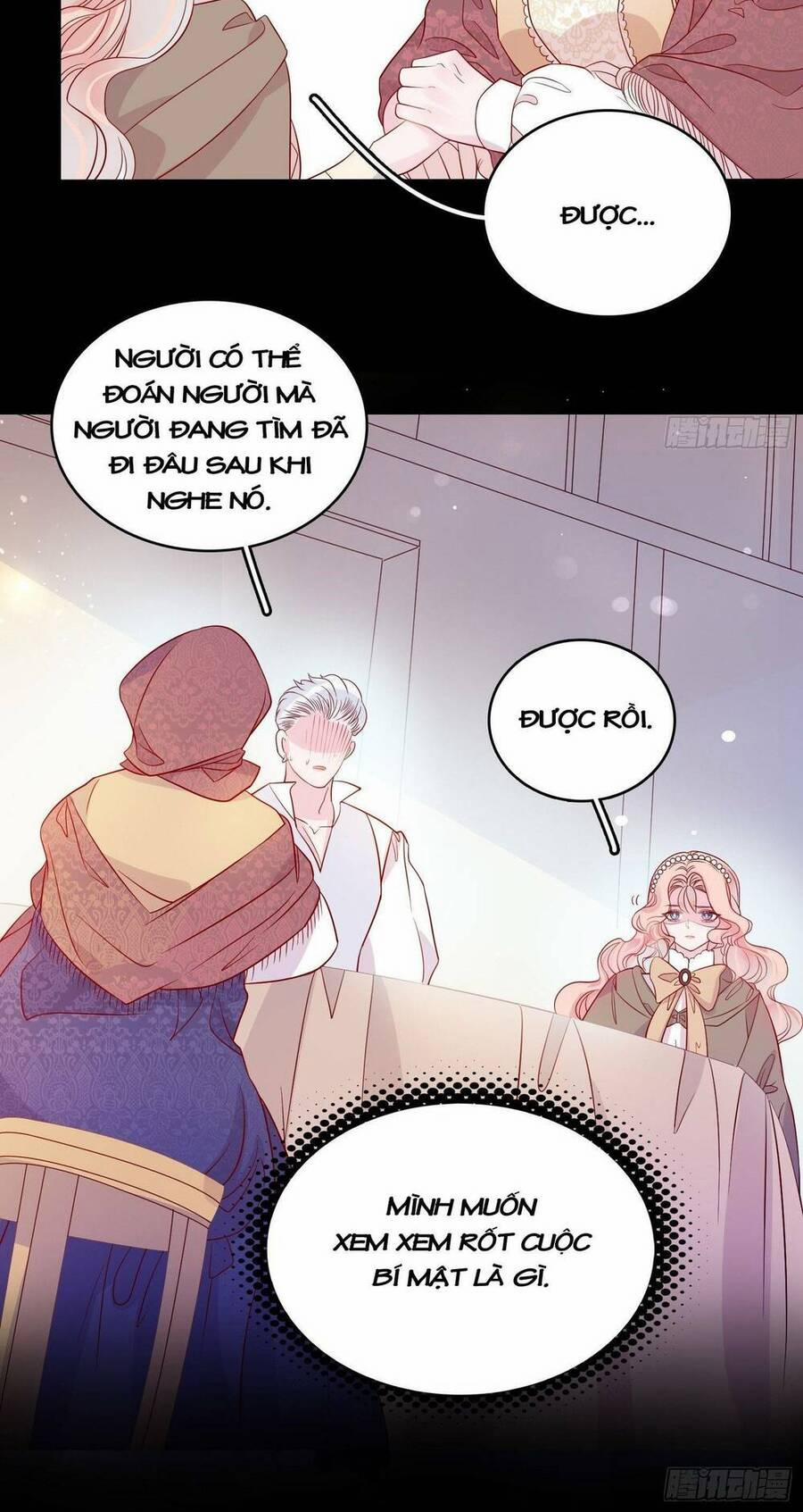 Hoàng Nữ Đế Quốc Chịu Không Nổi! 61 trang 17