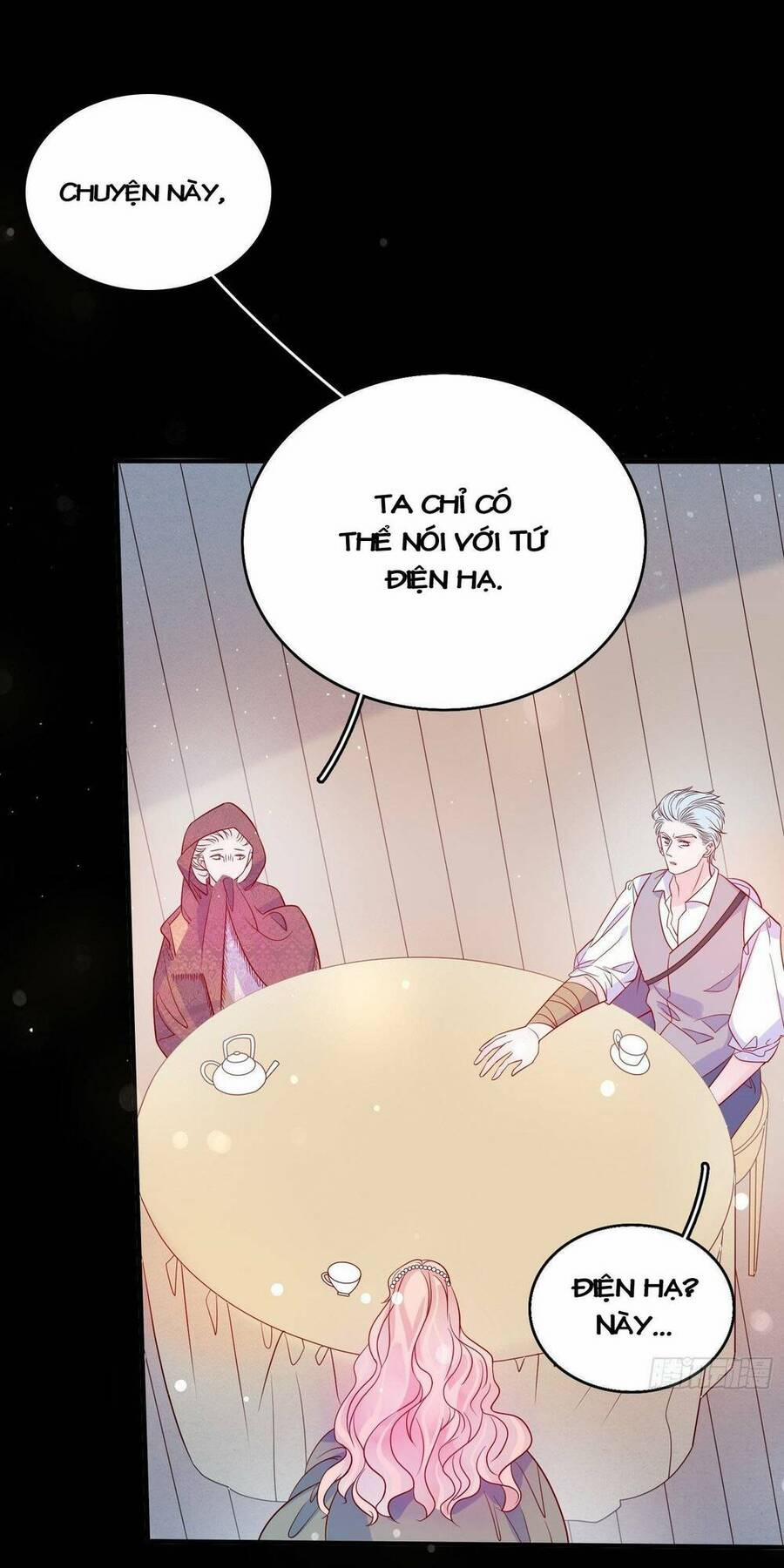 Hoàng Nữ Đế Quốc Chịu Không Nổi! 61 trang 18