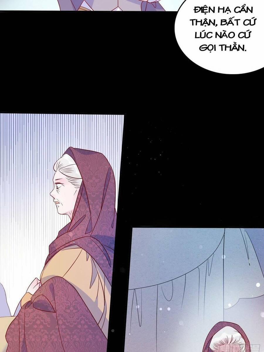 Hoàng Nữ Đế Quốc Chịu Không Nổi! 61 trang 20