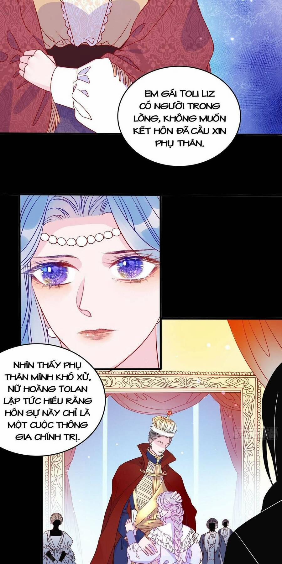 Hoàng Nữ Đế Quốc Chịu Không Nổi! 61 trang 27