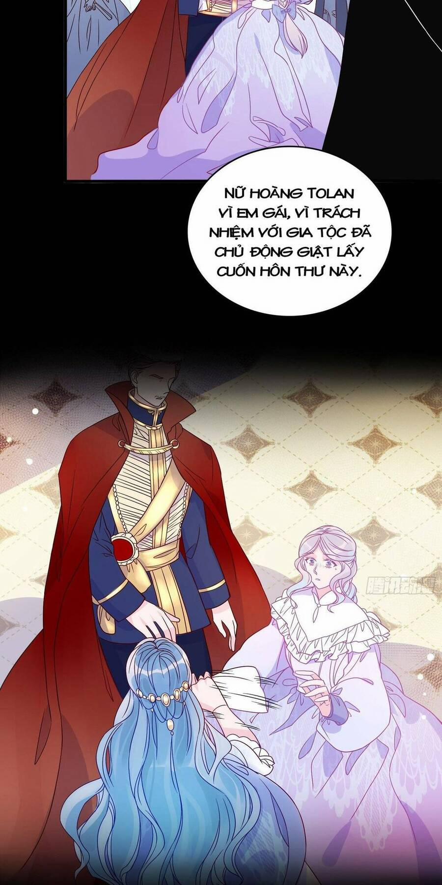 Hoàng Nữ Đế Quốc Chịu Không Nổi! 61 trang 28