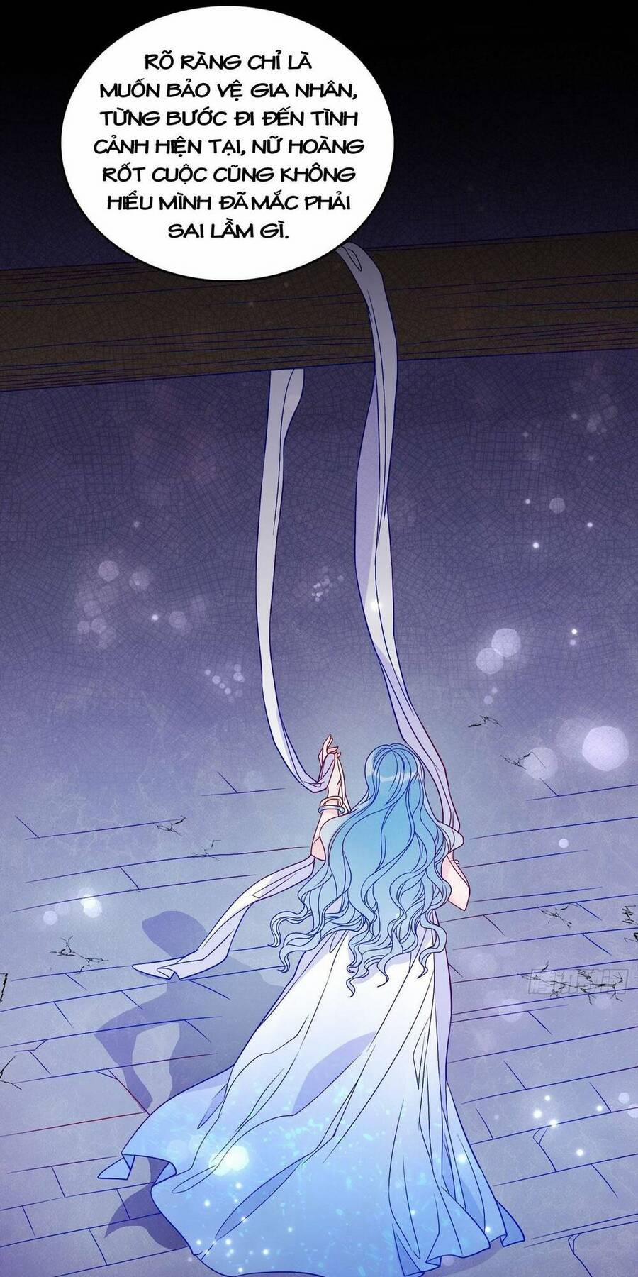 Hoàng Nữ Đế Quốc Chịu Không Nổi! 61 trang 34