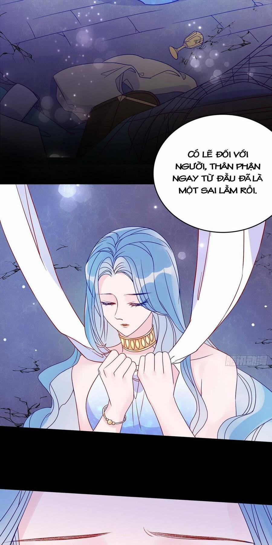 Hoàng Nữ Đế Quốc Chịu Không Nổi! 61 trang 35