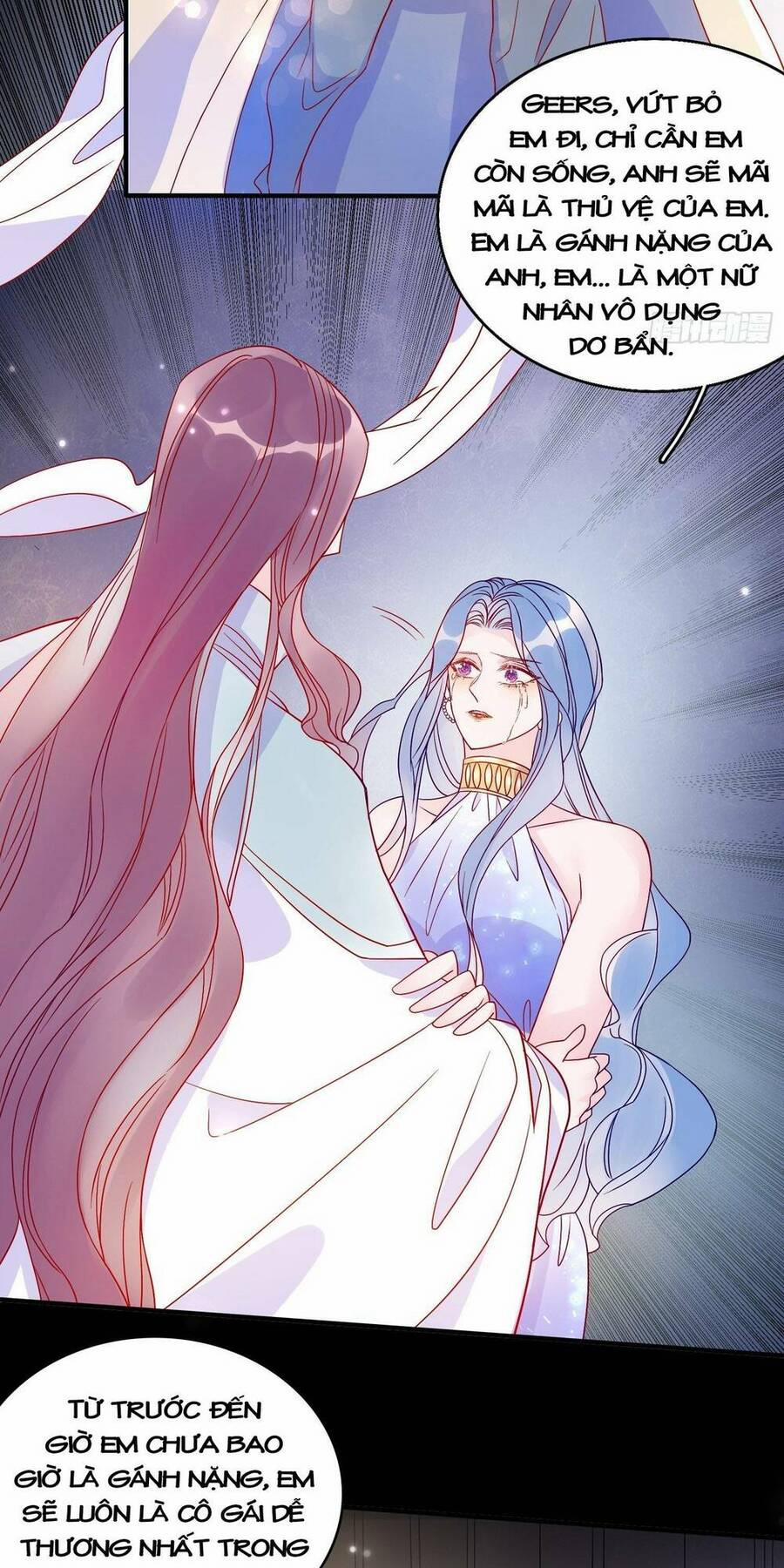 Hoàng Nữ Đế Quốc Chịu Không Nổi! 61 trang 37