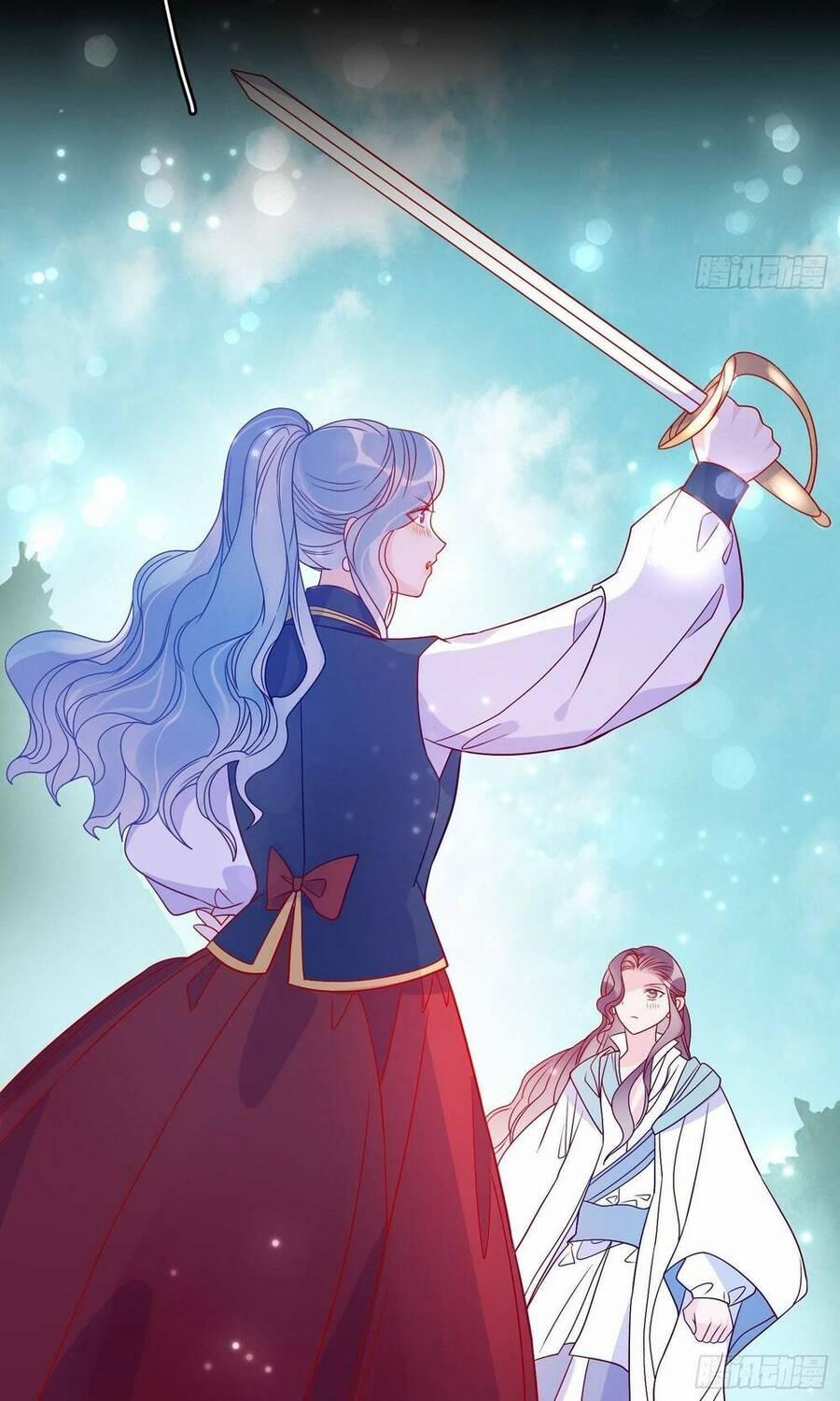 Hoàng Nữ Đế Quốc Chịu Không Nổi! 61 trang 39