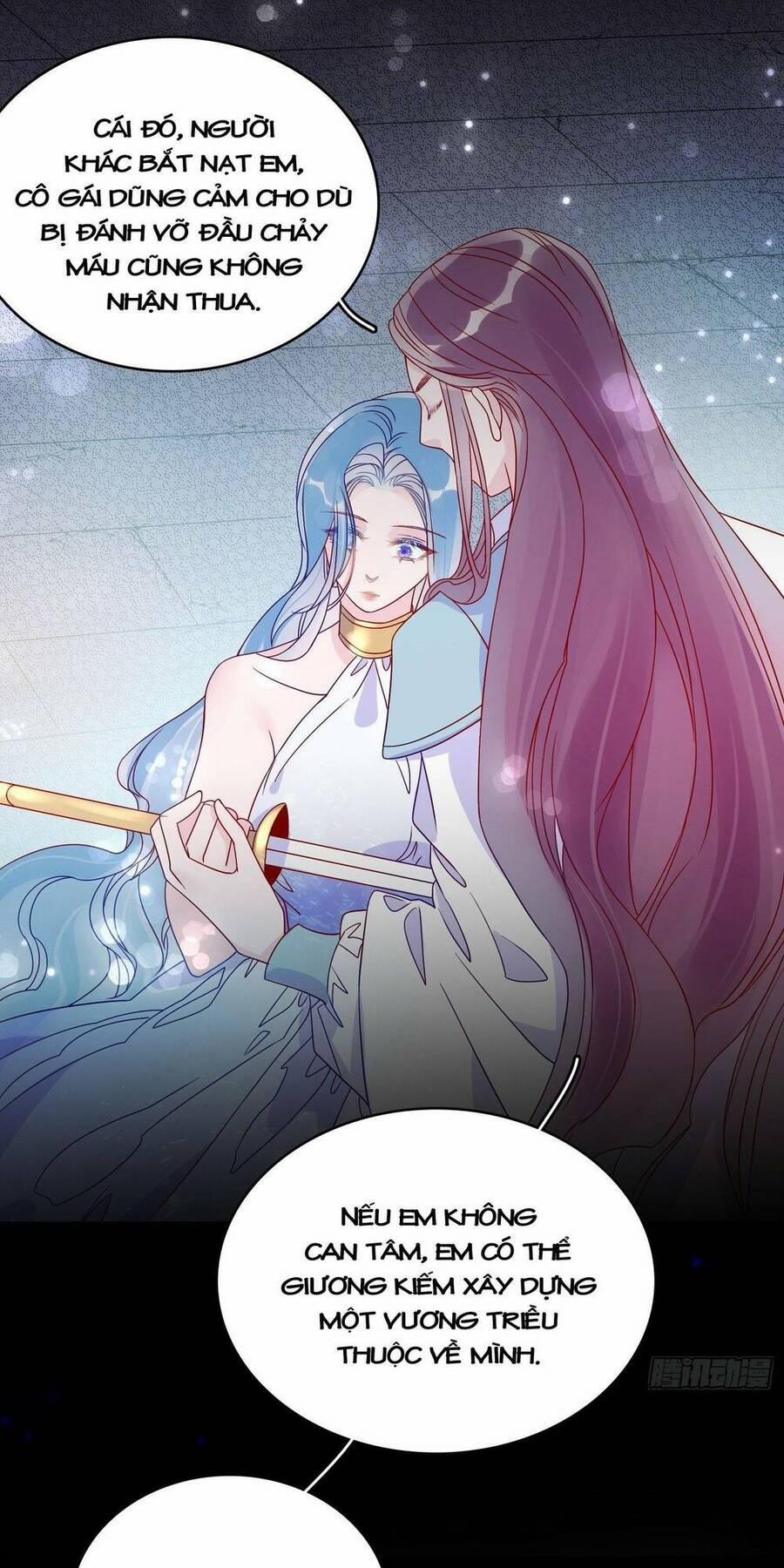 Hoàng Nữ Đế Quốc Chịu Không Nổi! 61 trang 40