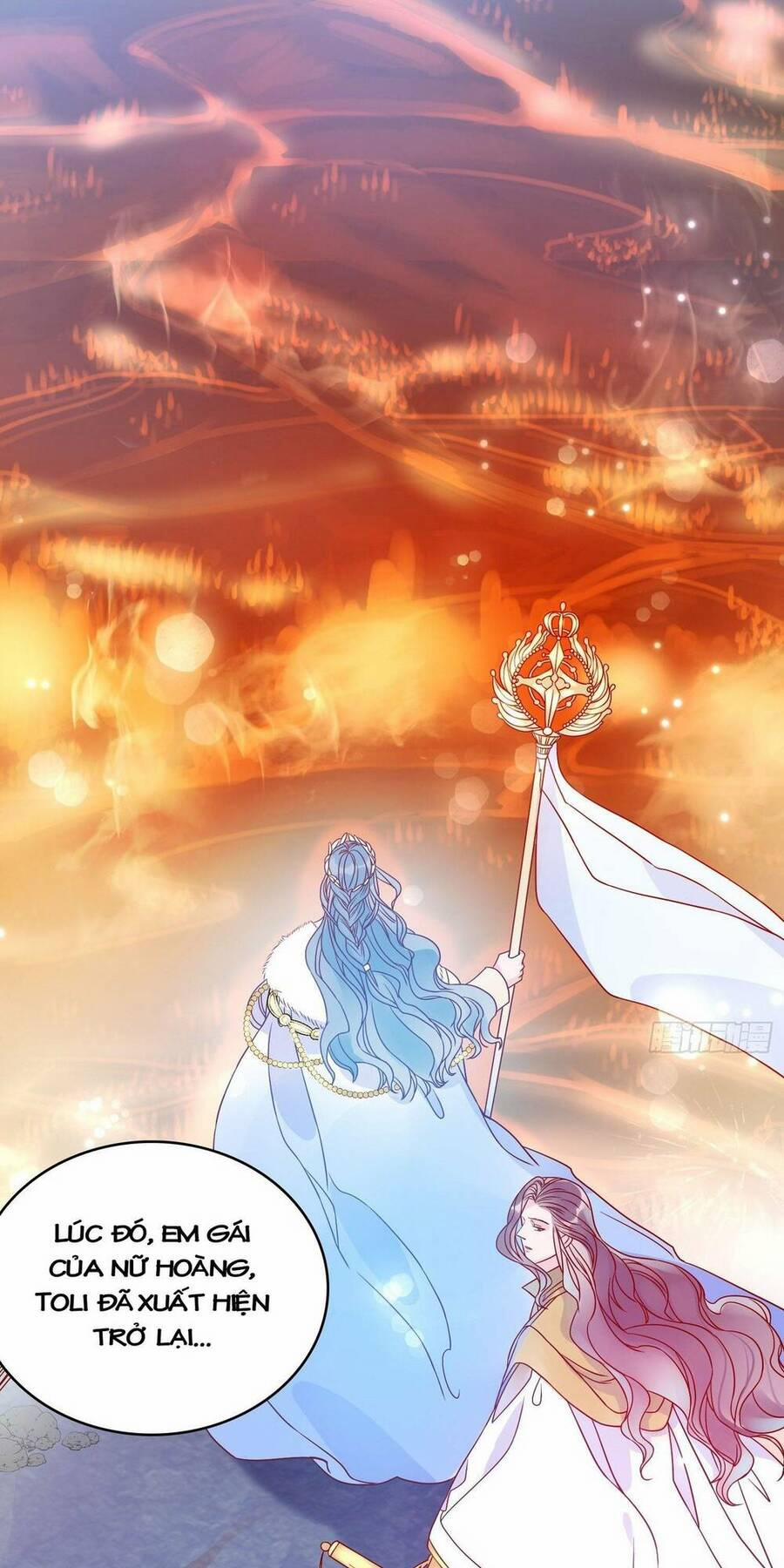 Hoàng Nữ Đế Quốc Chịu Không Nổi! 61 trang 42