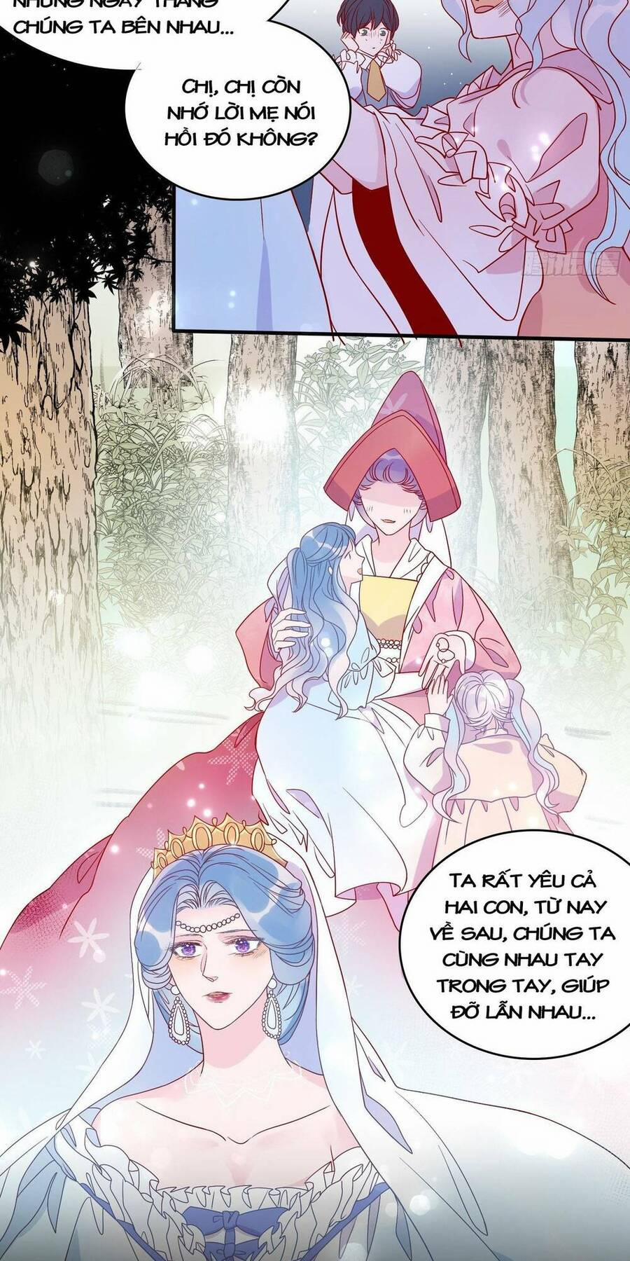 Hoàng Nữ Đế Quốc Chịu Không Nổi! 61 trang 44