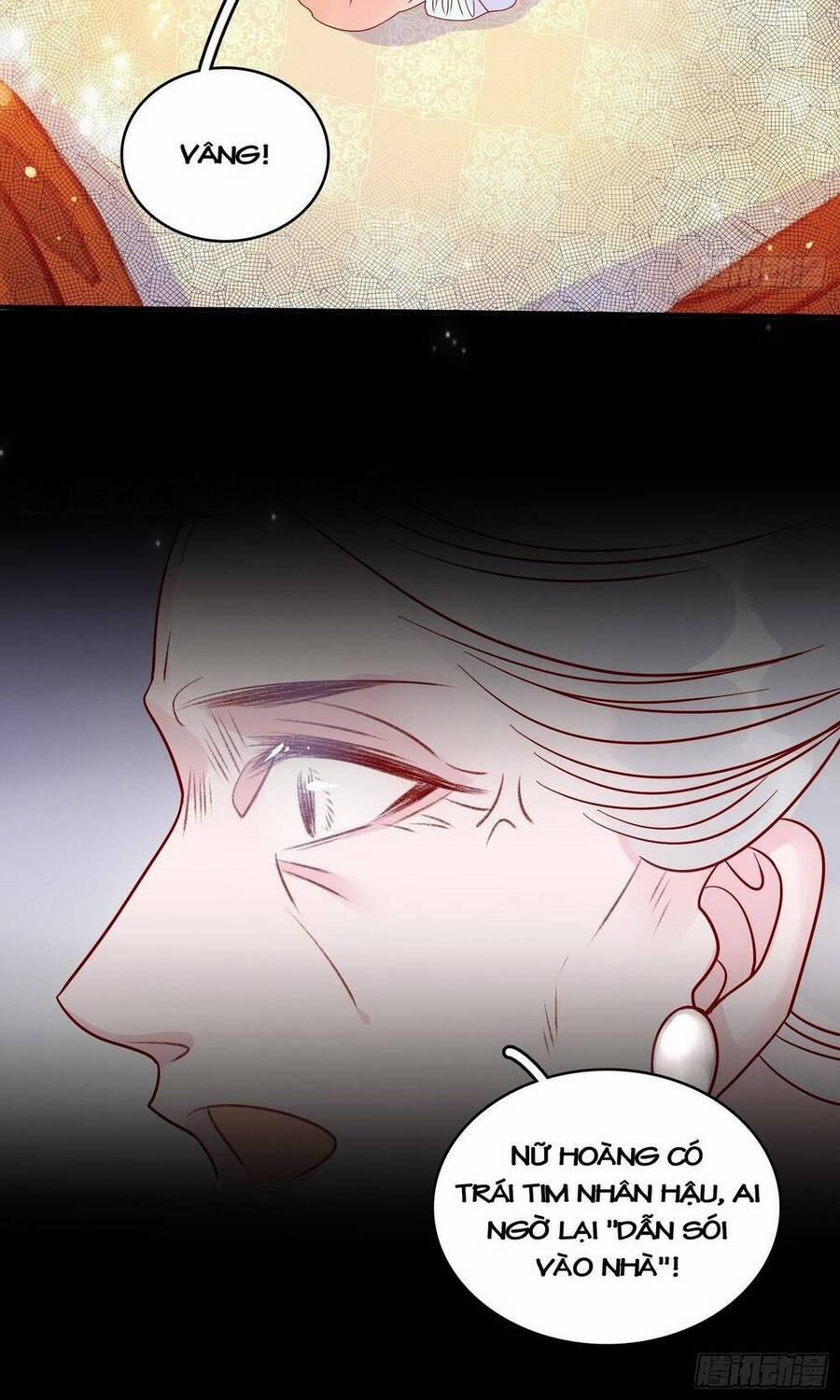 Hoàng Nữ Đế Quốc Chịu Không Nổi! 61 trang 46
