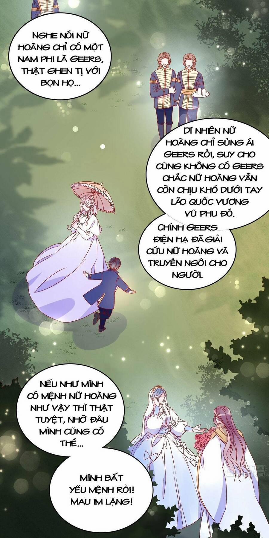Hoàng Nữ Đế Quốc Chịu Không Nổi! 61 trang 47