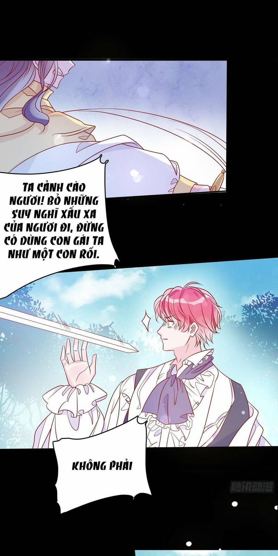 Hoàng Nữ Đế Quốc Chịu Không Nổi! 61 trang 7