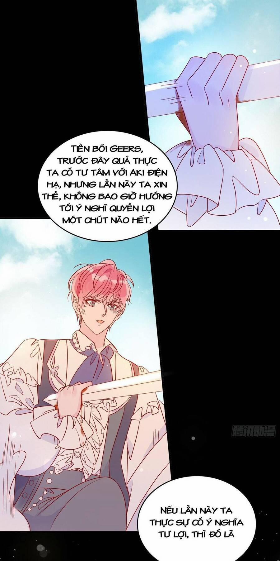 Hoàng Nữ Đế Quốc Chịu Không Nổi! 61 trang 8