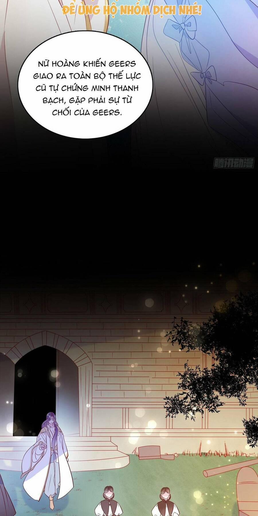 Hoàng Nữ Đế Quốc Chịu Không Nổi! 63 trang 19