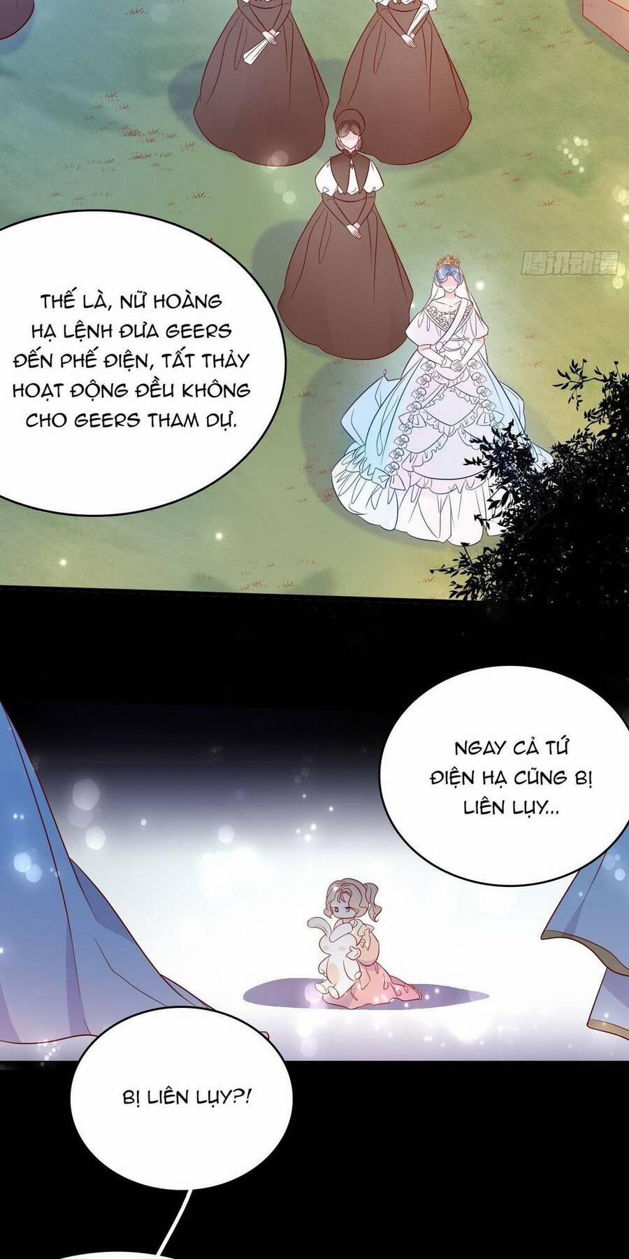 Hoàng Nữ Đế Quốc Chịu Không Nổi! 63 trang 20