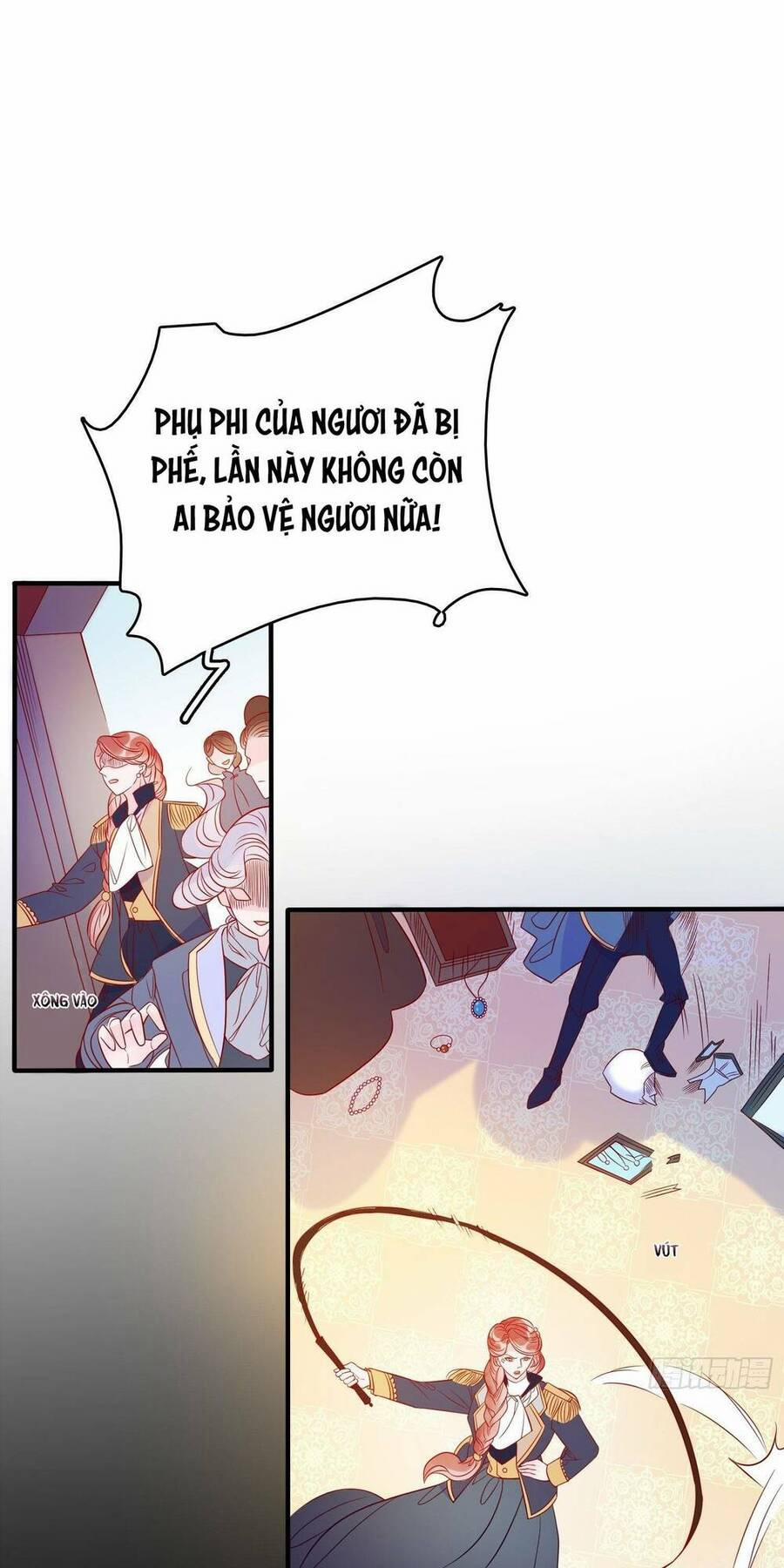 Hoàng Nữ Đế Quốc Chịu Không Nổi! 63 trang 23